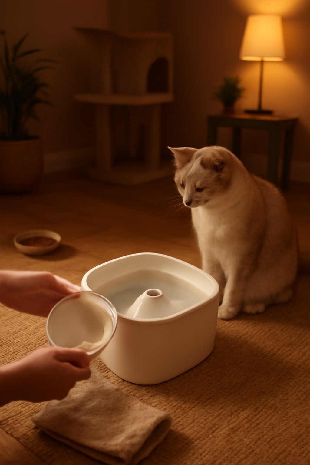 Ersatzfilter für Katzenbrunnen 3er Set