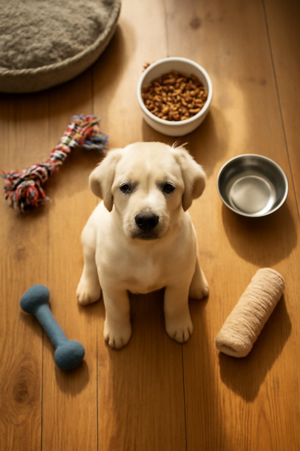 Buch über Labrador Zucht