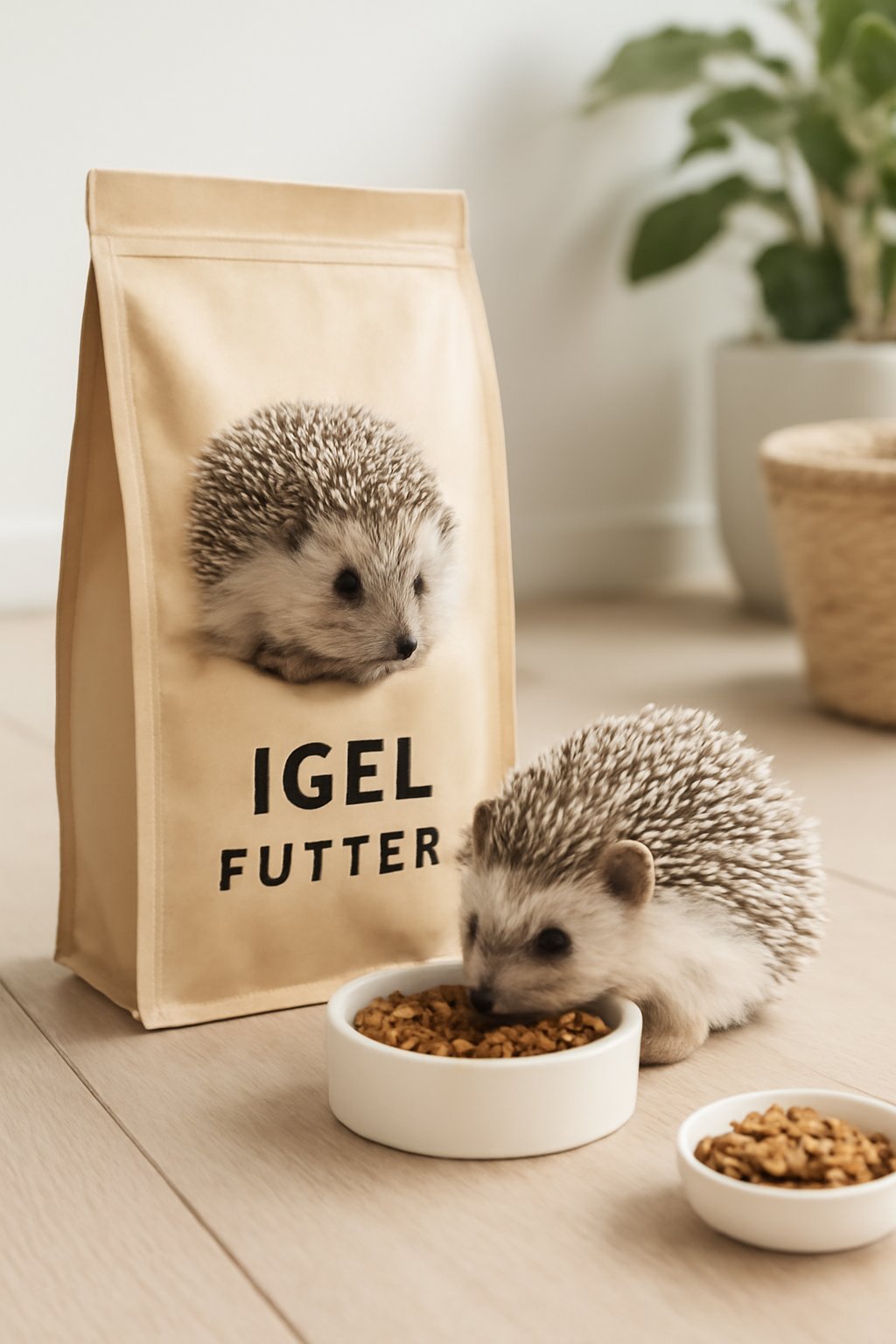 Katzennassfutter mit Hühnchen