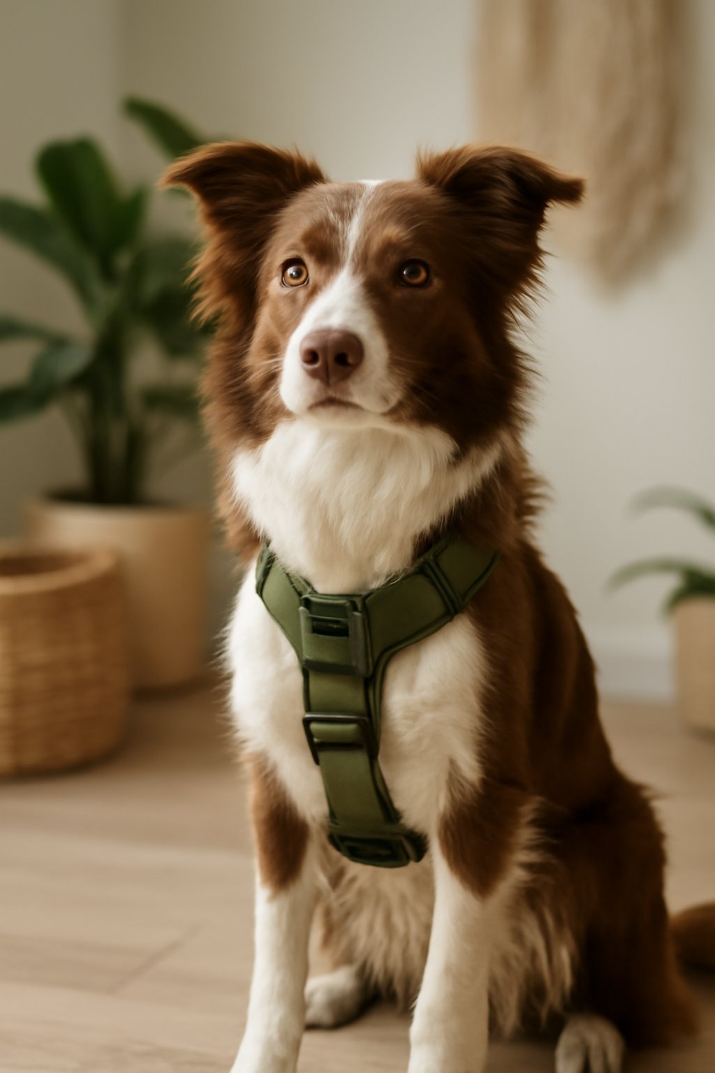 Verstellbares Hundegeschirr Nylon