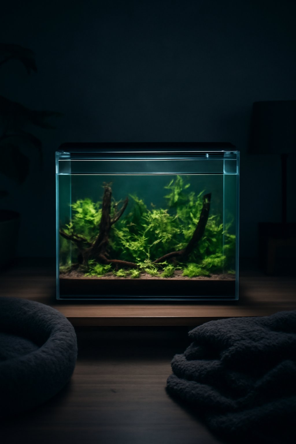 Aquarium einrichten: Die 3 häufigsten Anfänger-Fehler — Hero-Aufnahme
