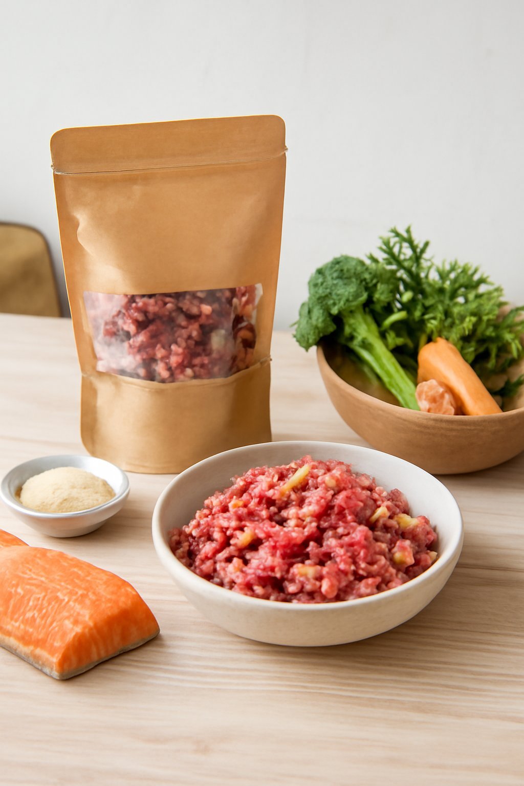 Rindfleisch Bio 500g