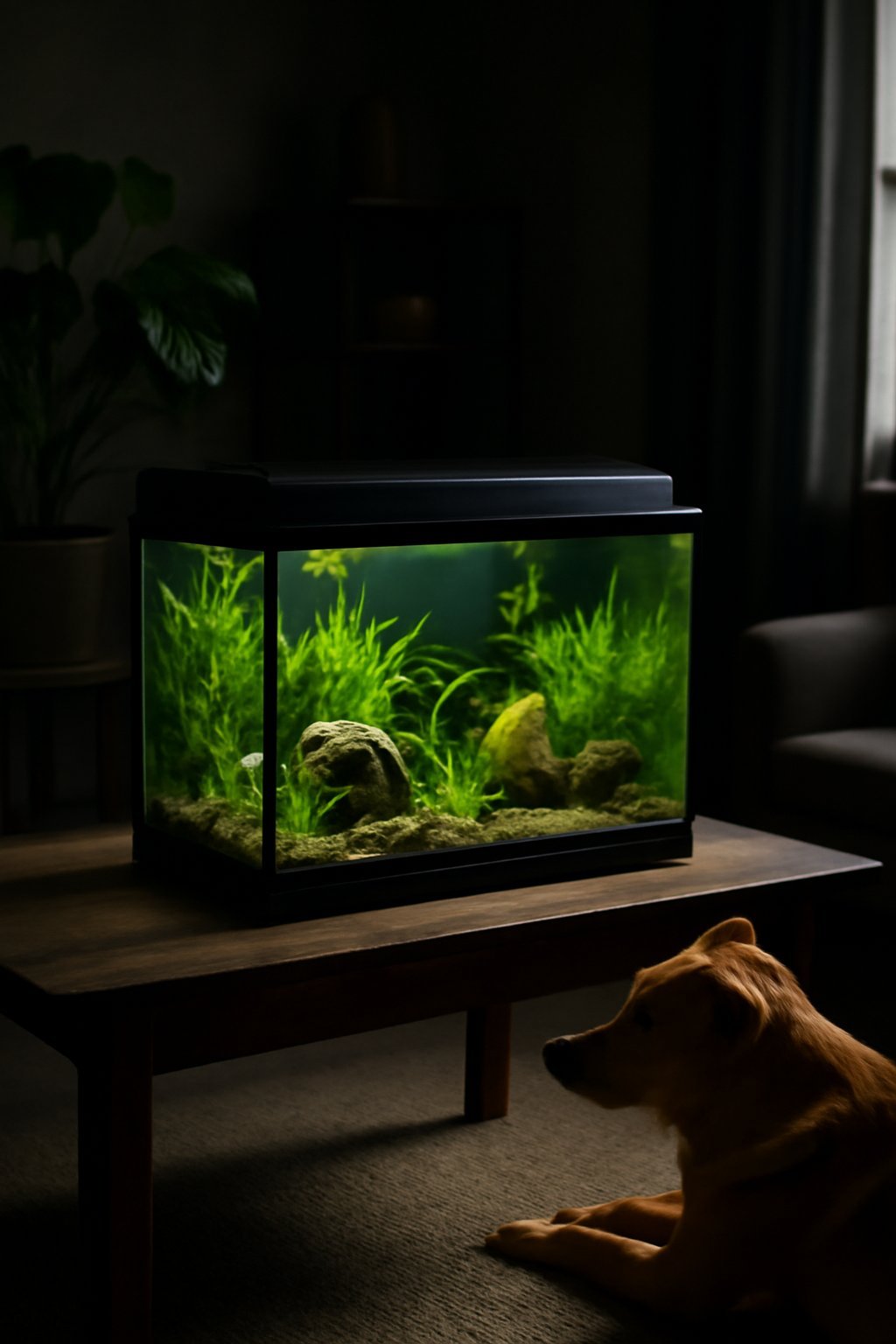 Wasserpflanzen für Aquarien