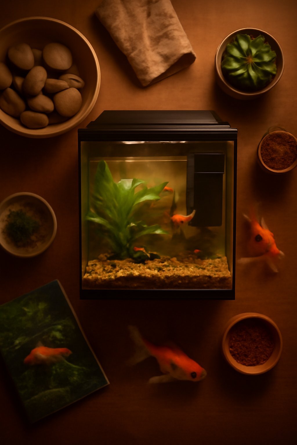 Guppy Zuchtset 5 Stück