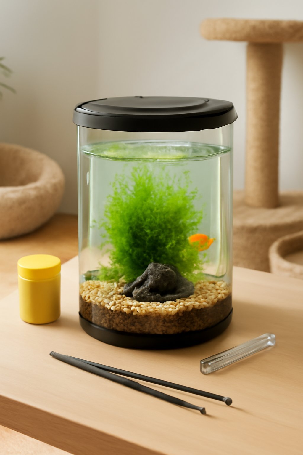 Aussenfilter für Aquarien