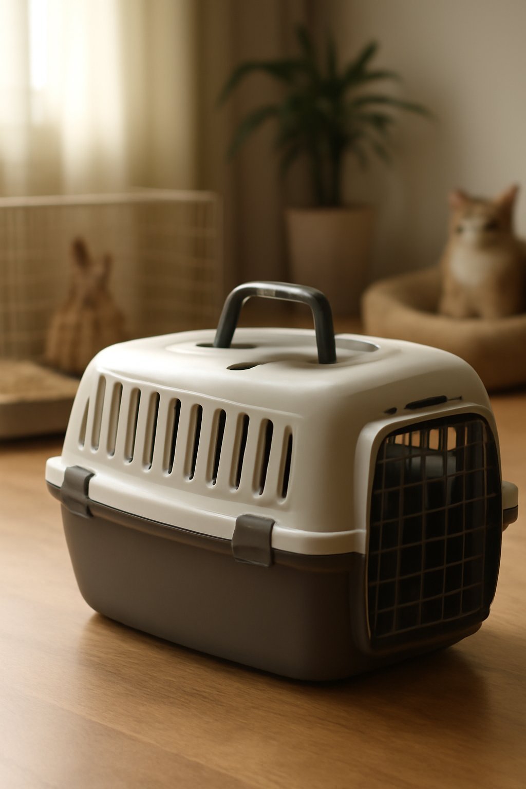 Faltbare Kaninchen Transportbox