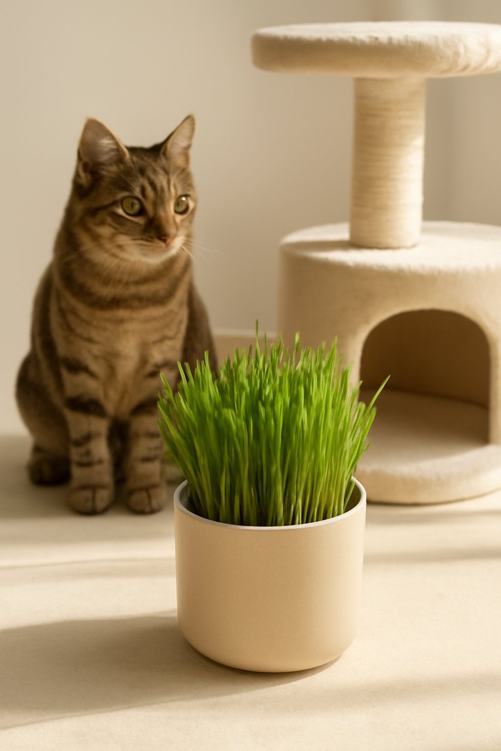 Katzengras Weizensamen 500g