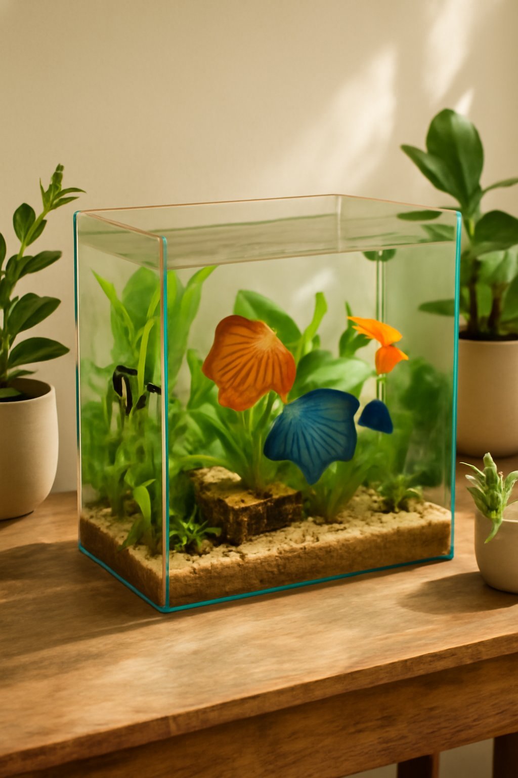 Guppy Futter