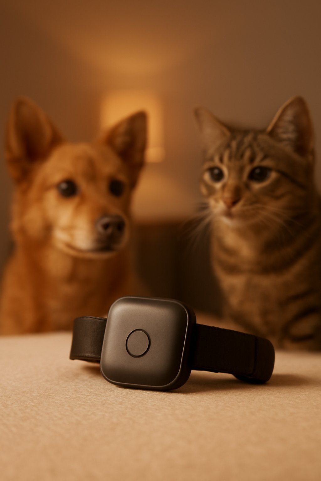GPS-Tracker mit Geofencing-Funktion