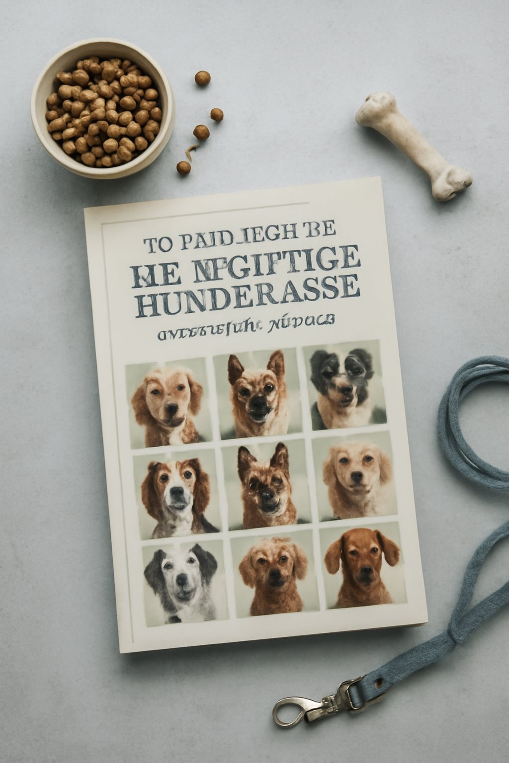 Hundeerziehungsbuch für Familien