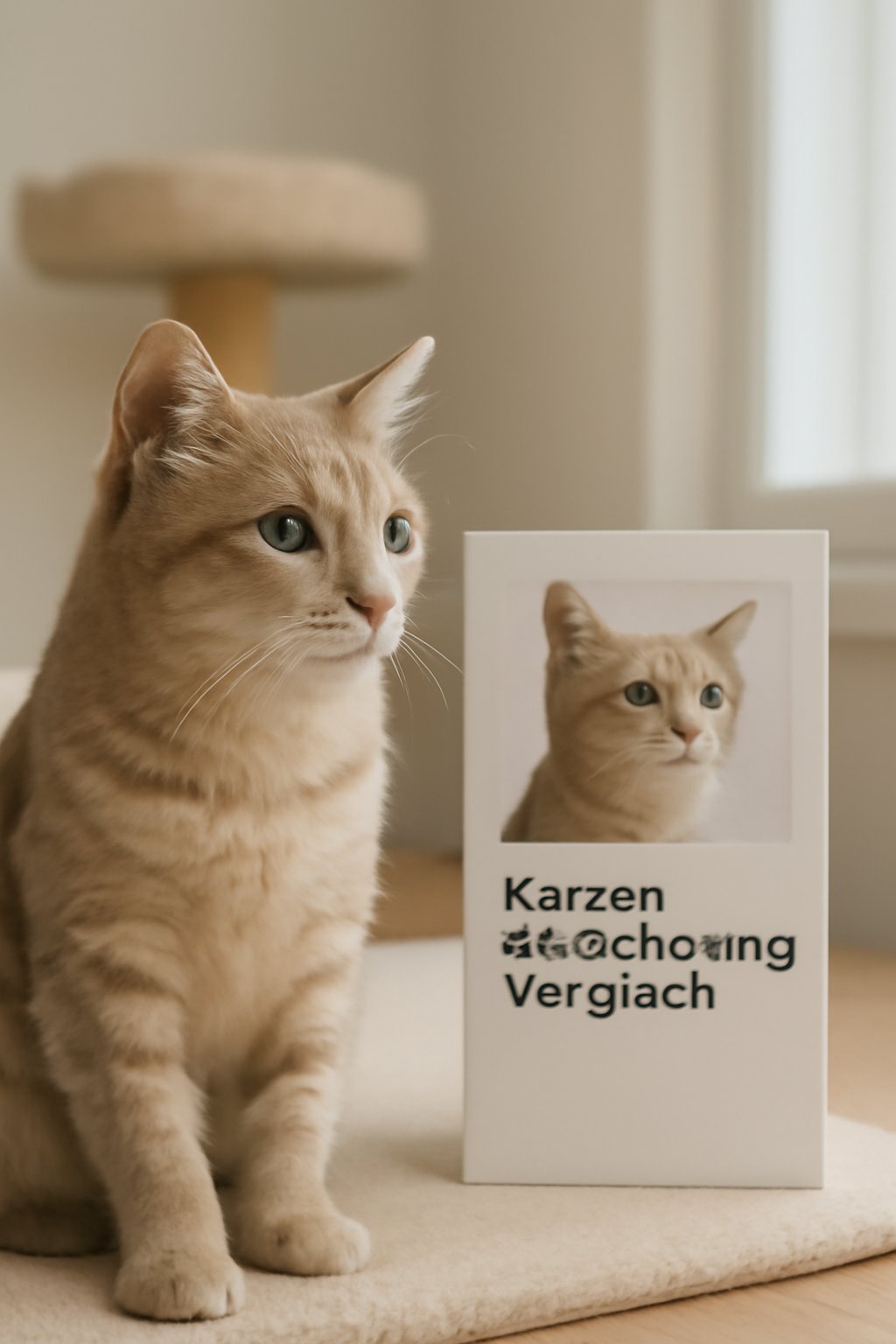 Katzenversicherung für Senioren