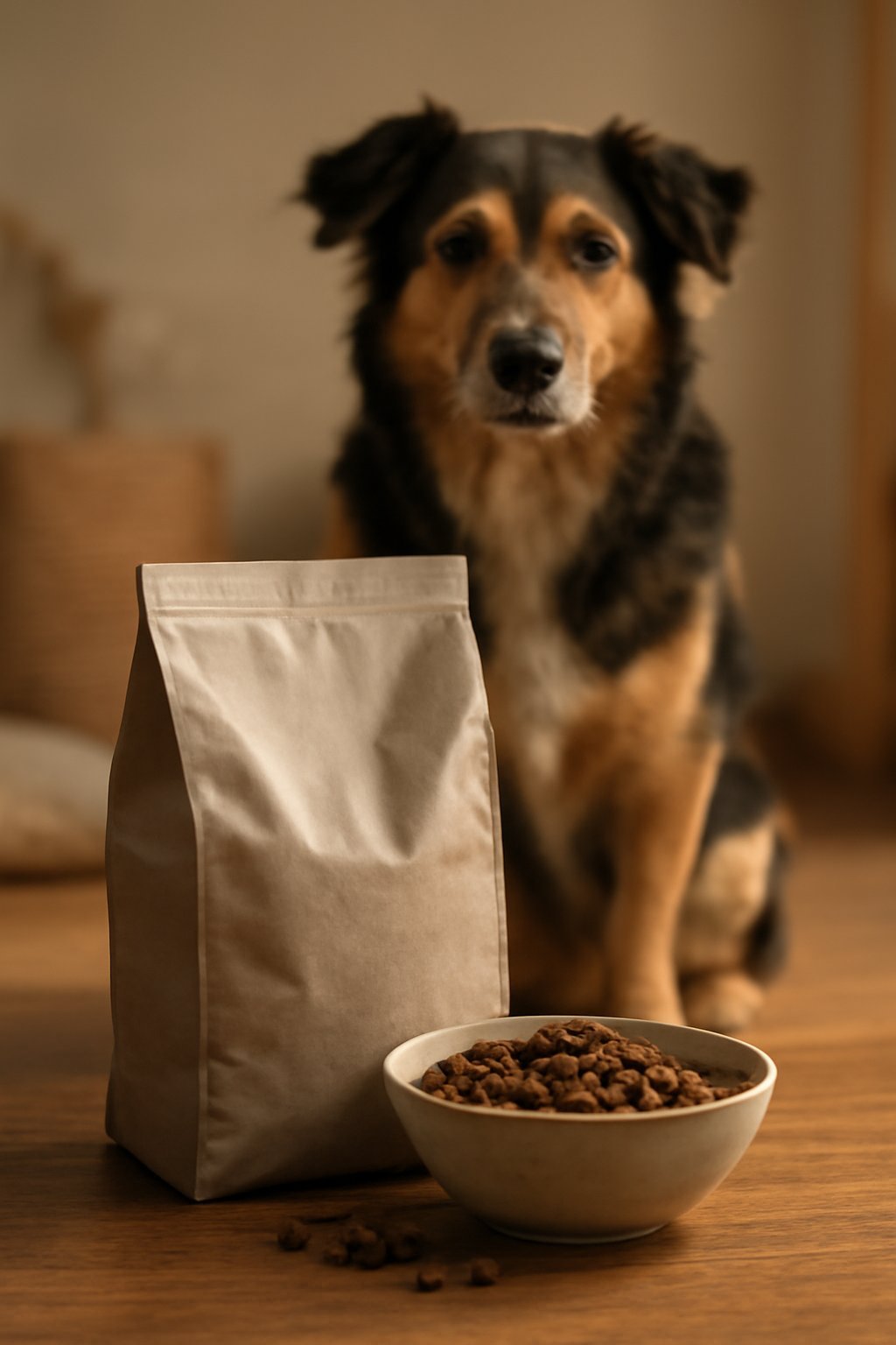 Hundefutter ohne Getreide