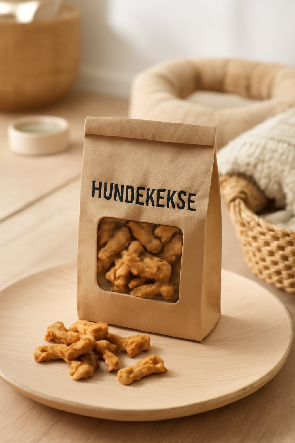 Rindfleisch Hundekekse 300g