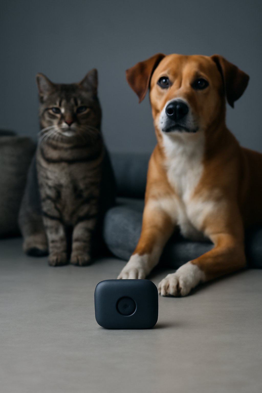 GPS-Tracker mit Live-Tracking