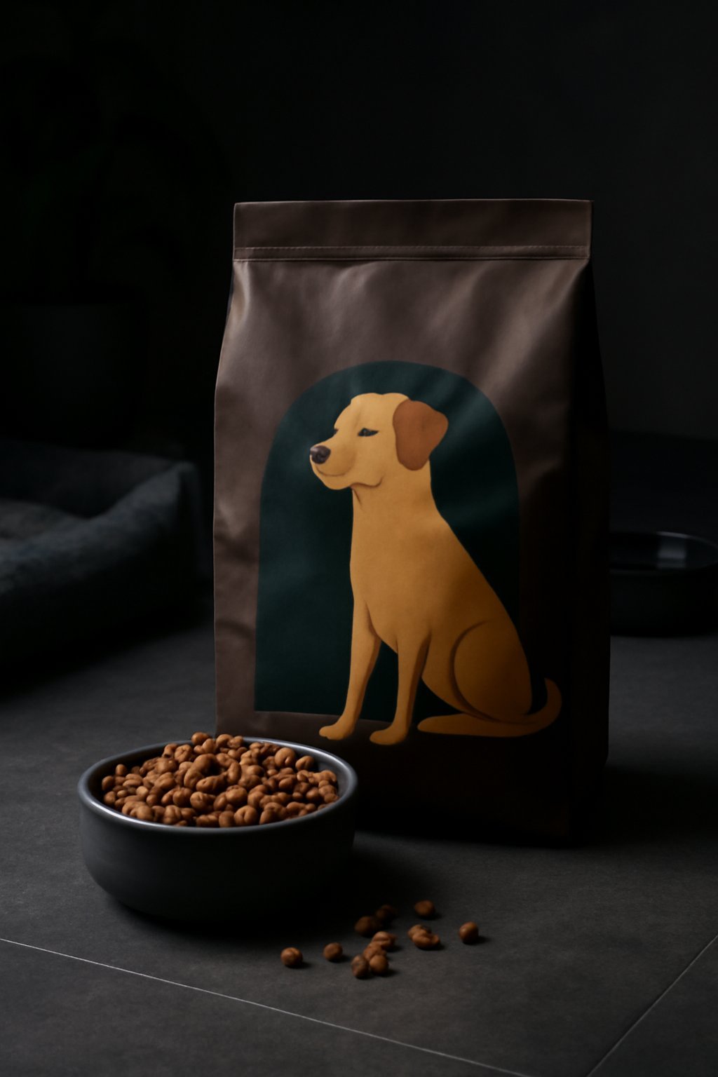 Welpenfutter mit Hühnchen 3 kg