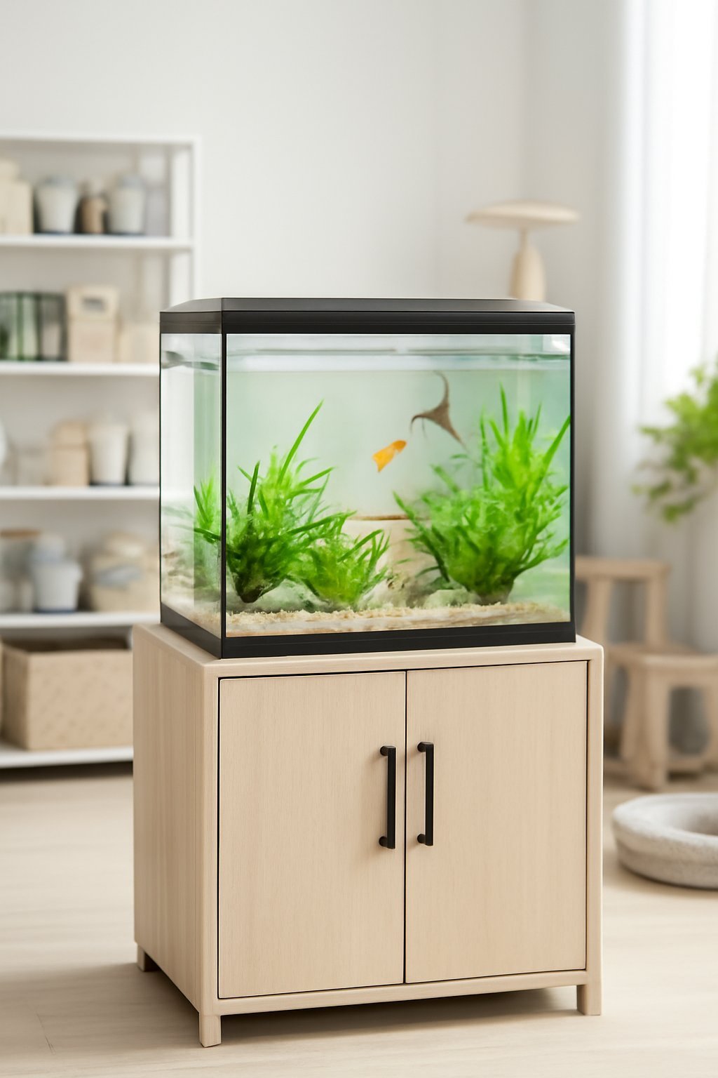 Guppy Zucht Set