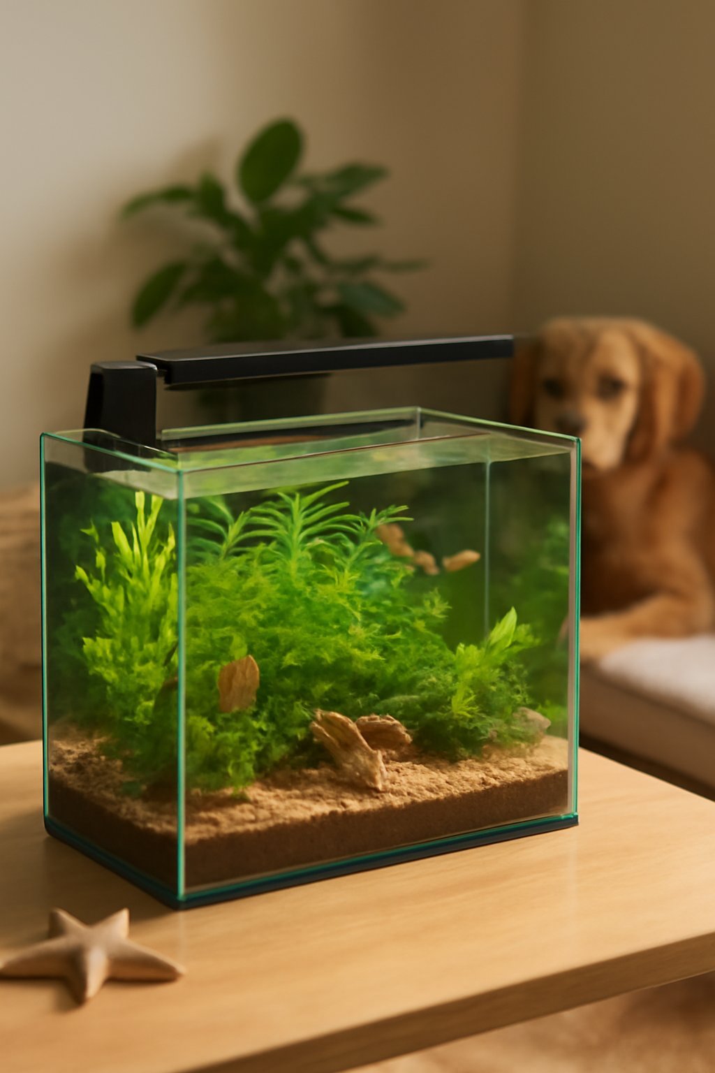 Aquarium Außenfilter 200L