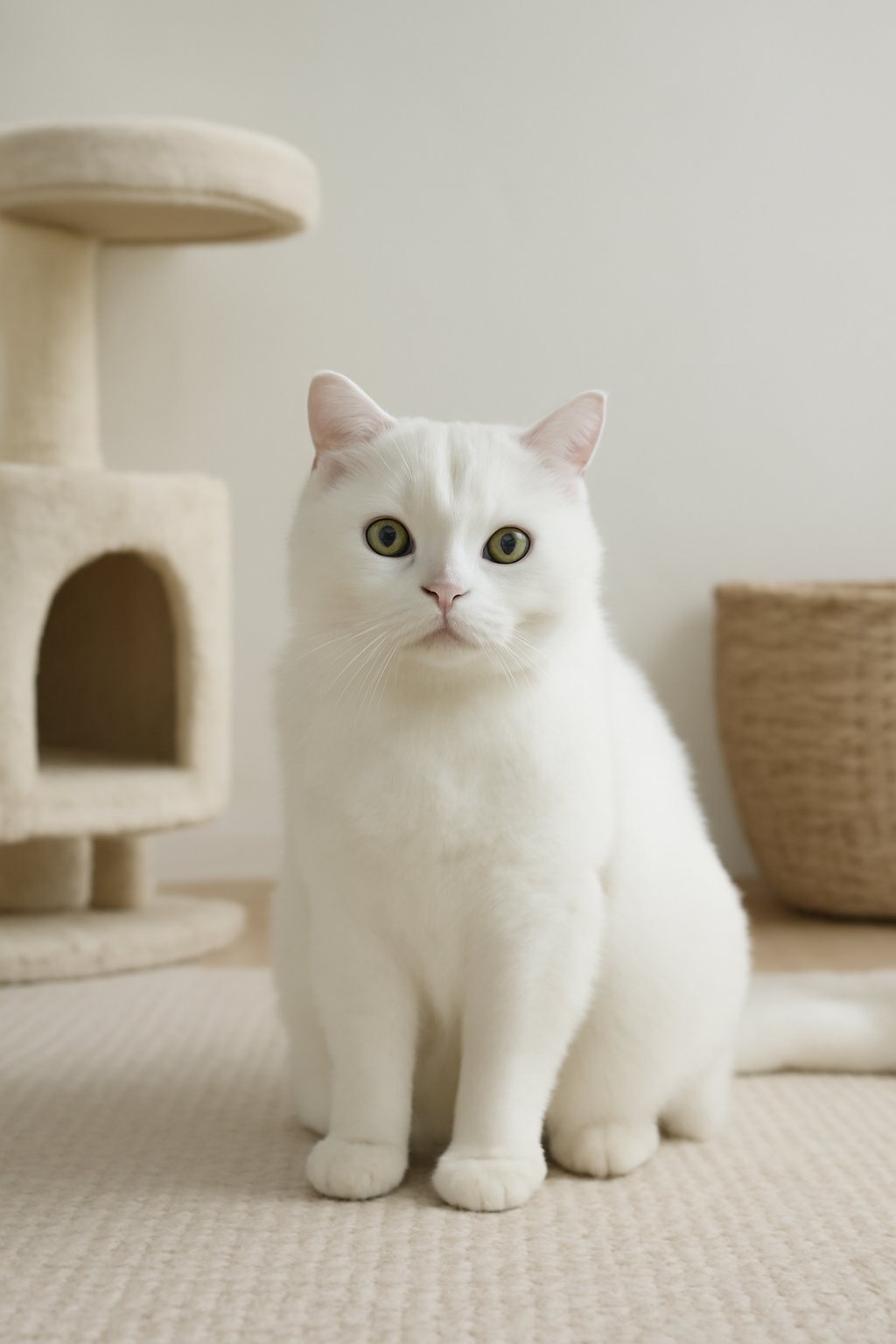 Katzennapf aus Edelstahl