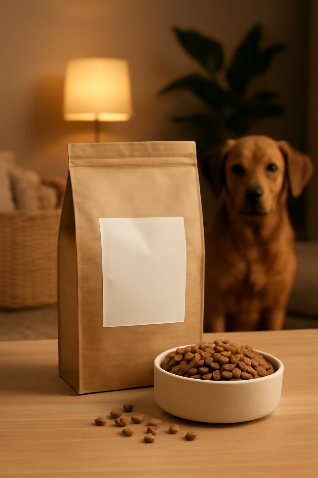 Hundefutter ohne Weizen