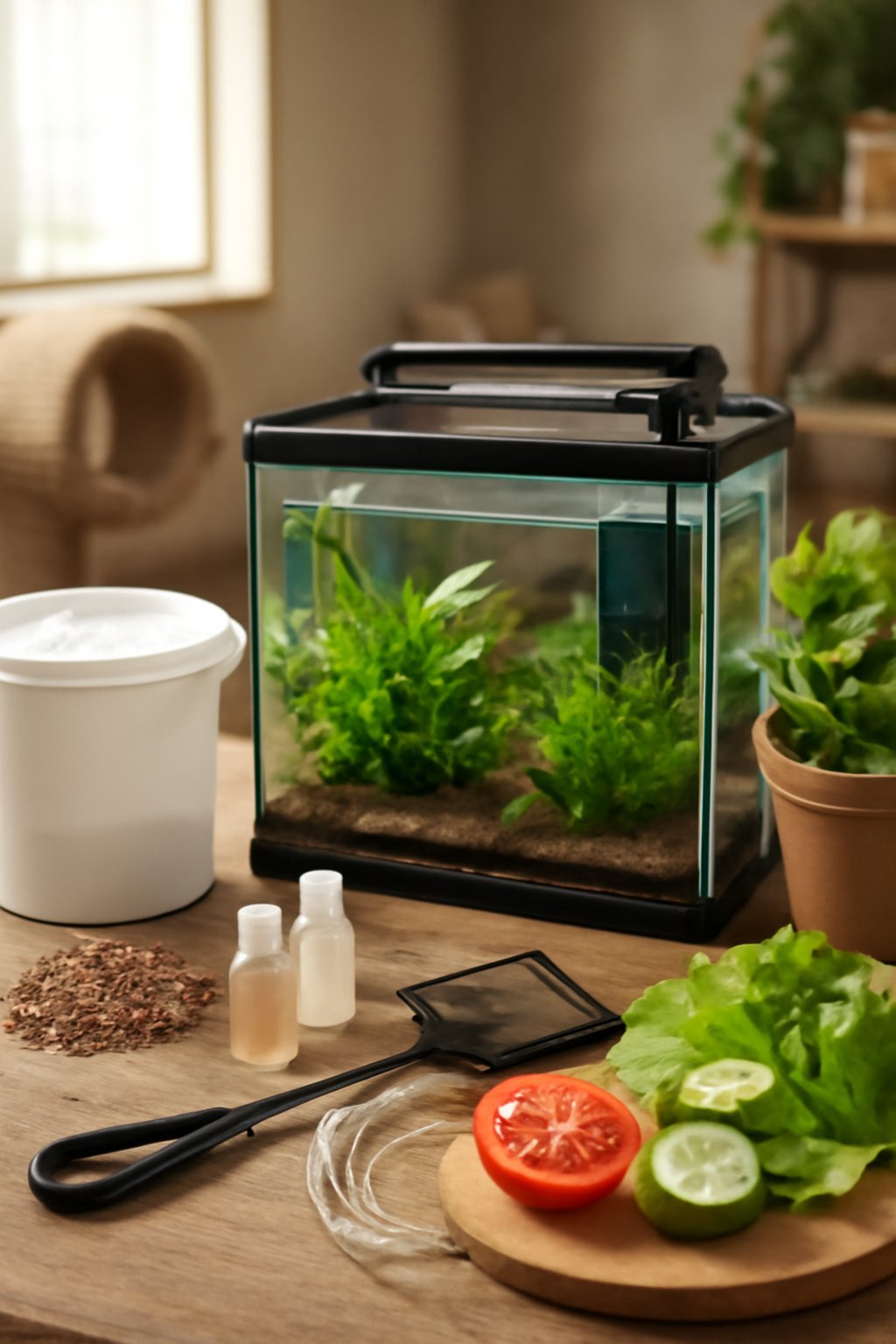 Aquarium Heizung 200W