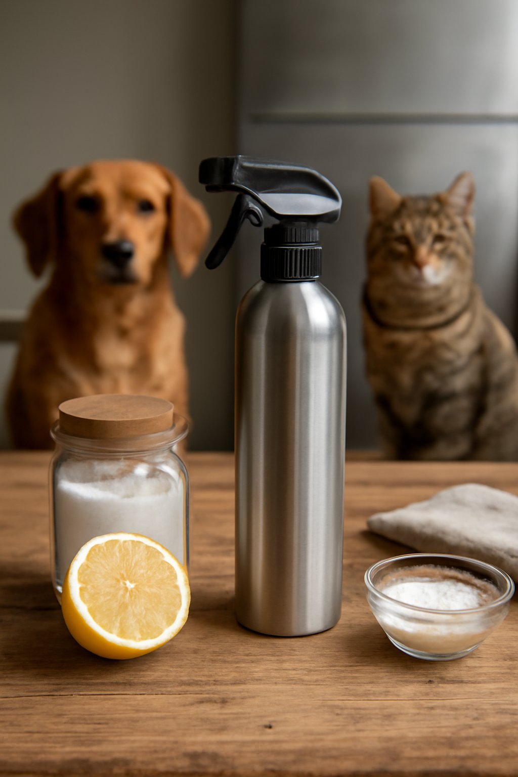 Frisch gepresster Zitronensaft