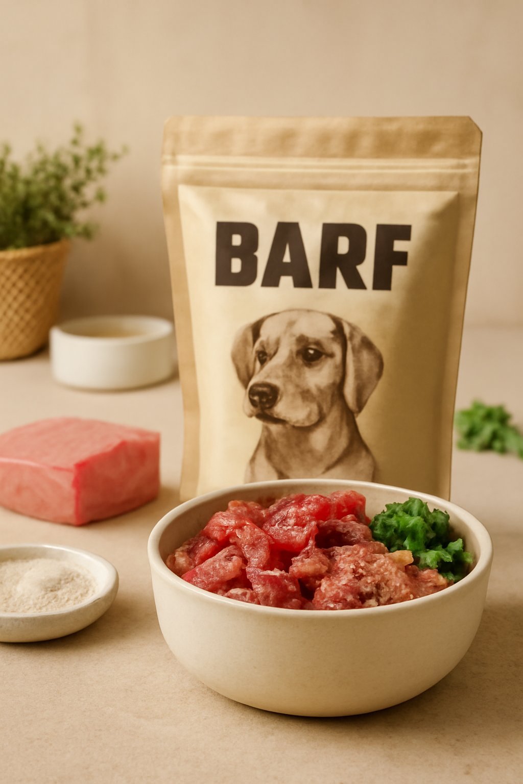 Rinderknochen für Hunde