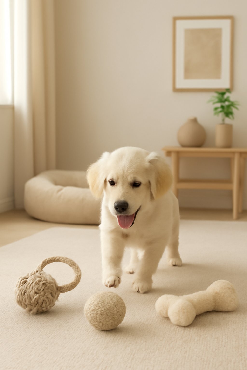 Puzzle Spielzeug für Hunde