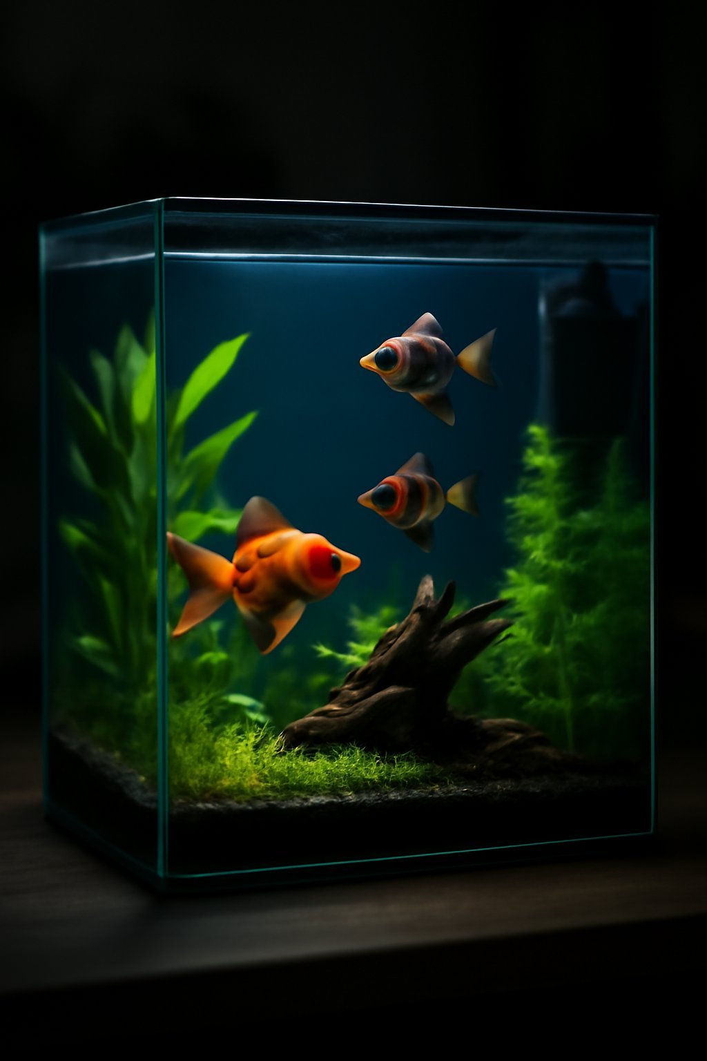 Aquarium LED Beleuchtung