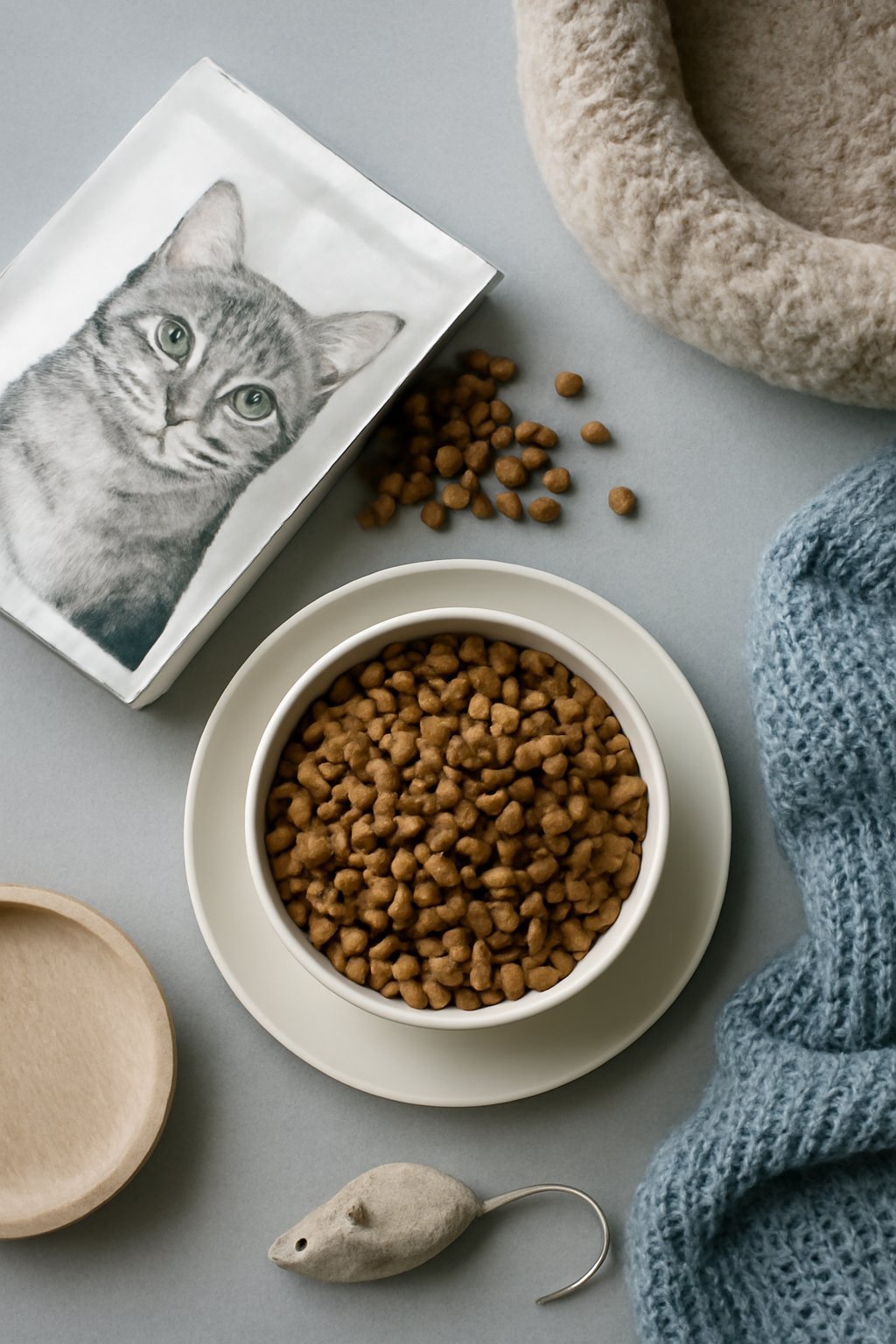 Hypoallergen Katzenfutter 1kg
