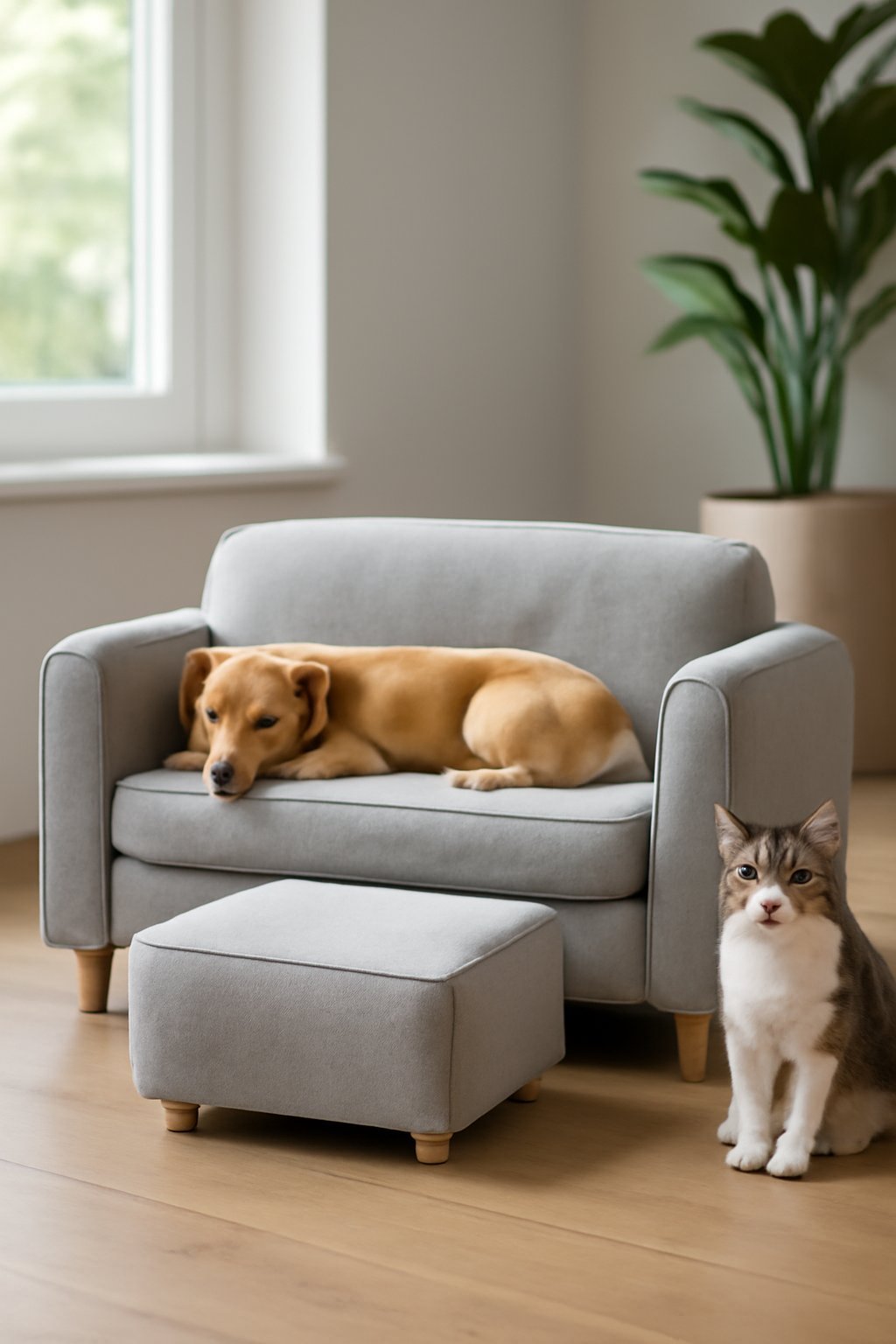 Klappsofa mit Bettfunktion