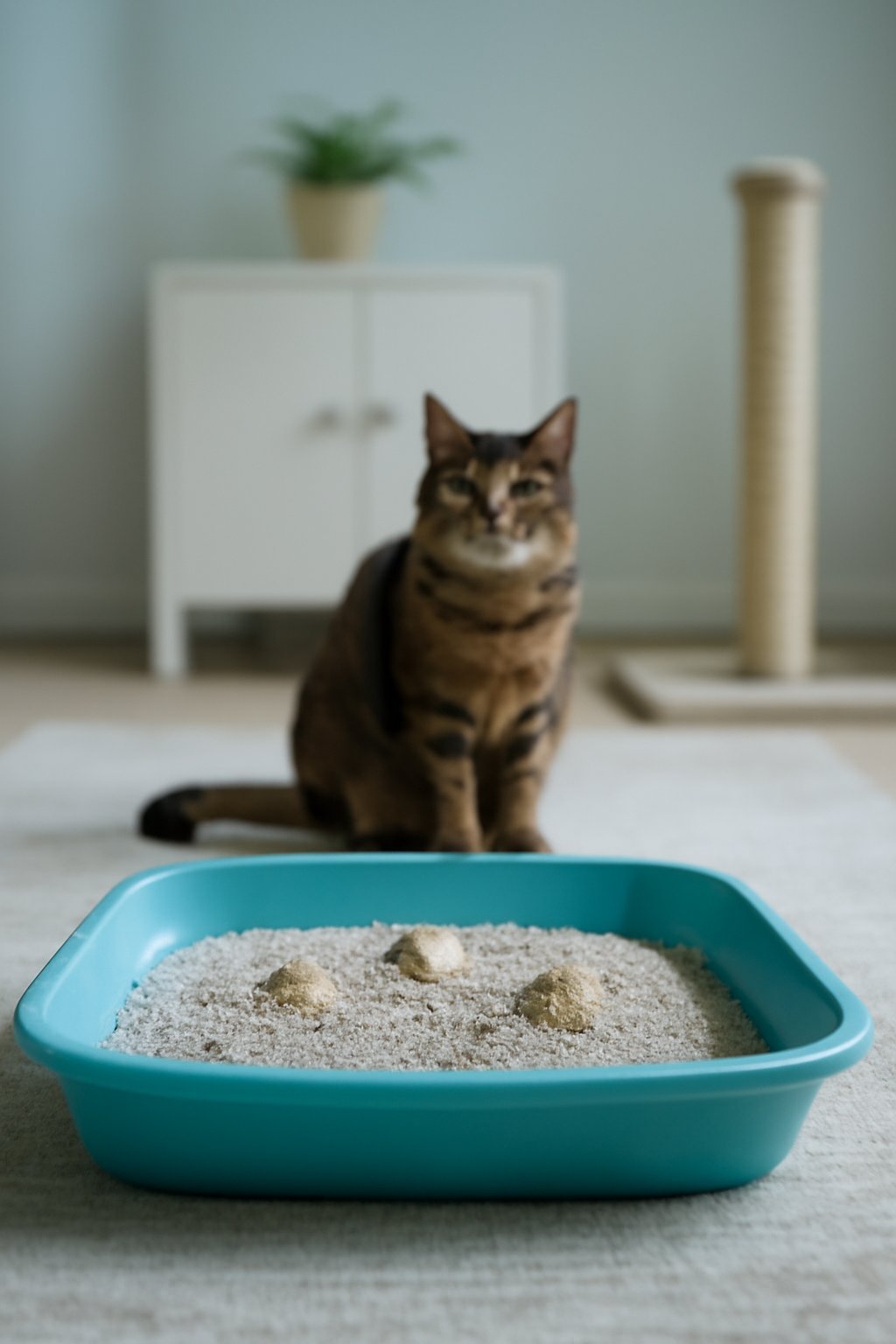Allergiker Katzenstreu 5 kg