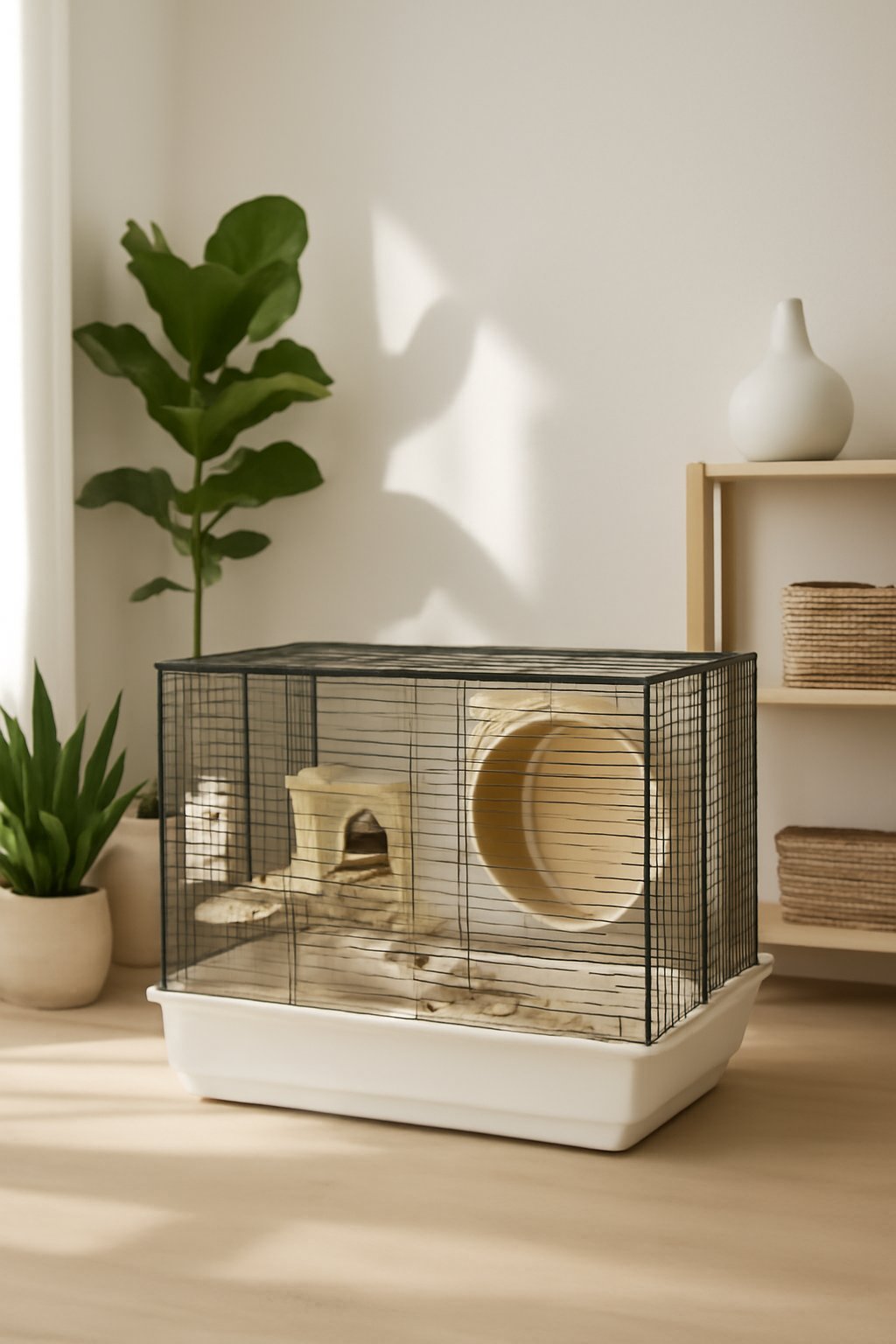 Äste für Hamsterkäfig