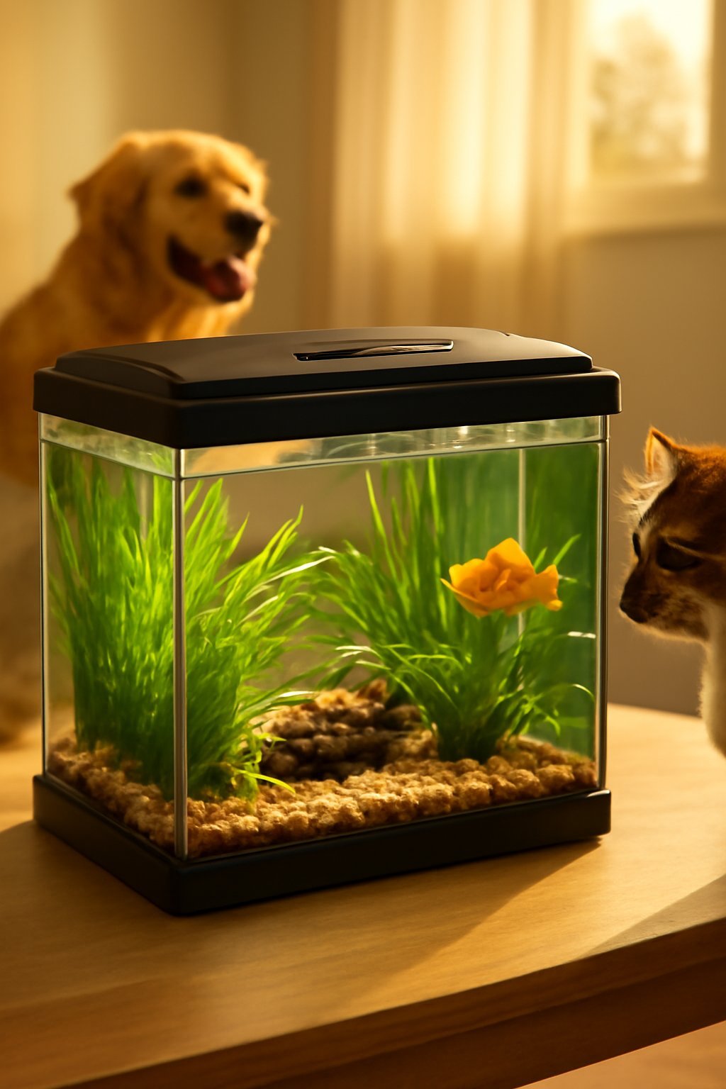 Aquarium Filter Set extern
