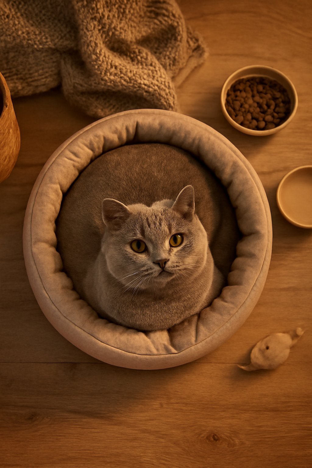Fenstergitter für Katzen