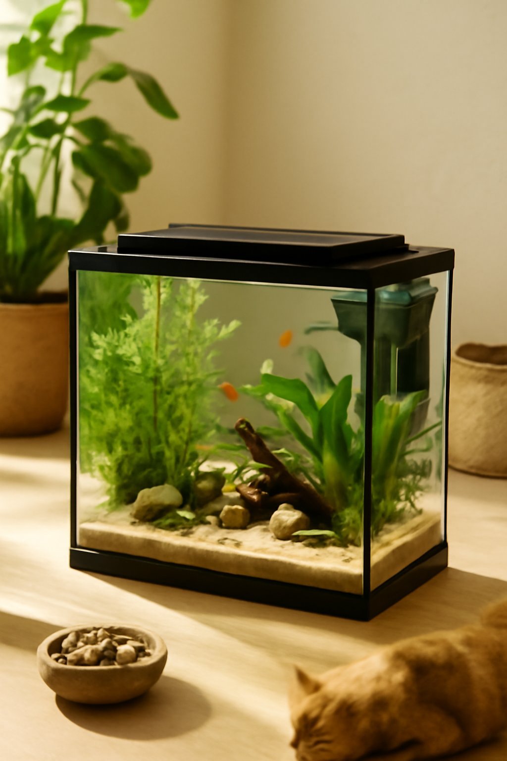 Aquarium Wurzel 30cm