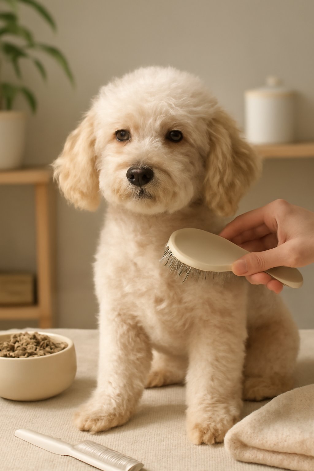 Hypoallergenes Hundeshampoo