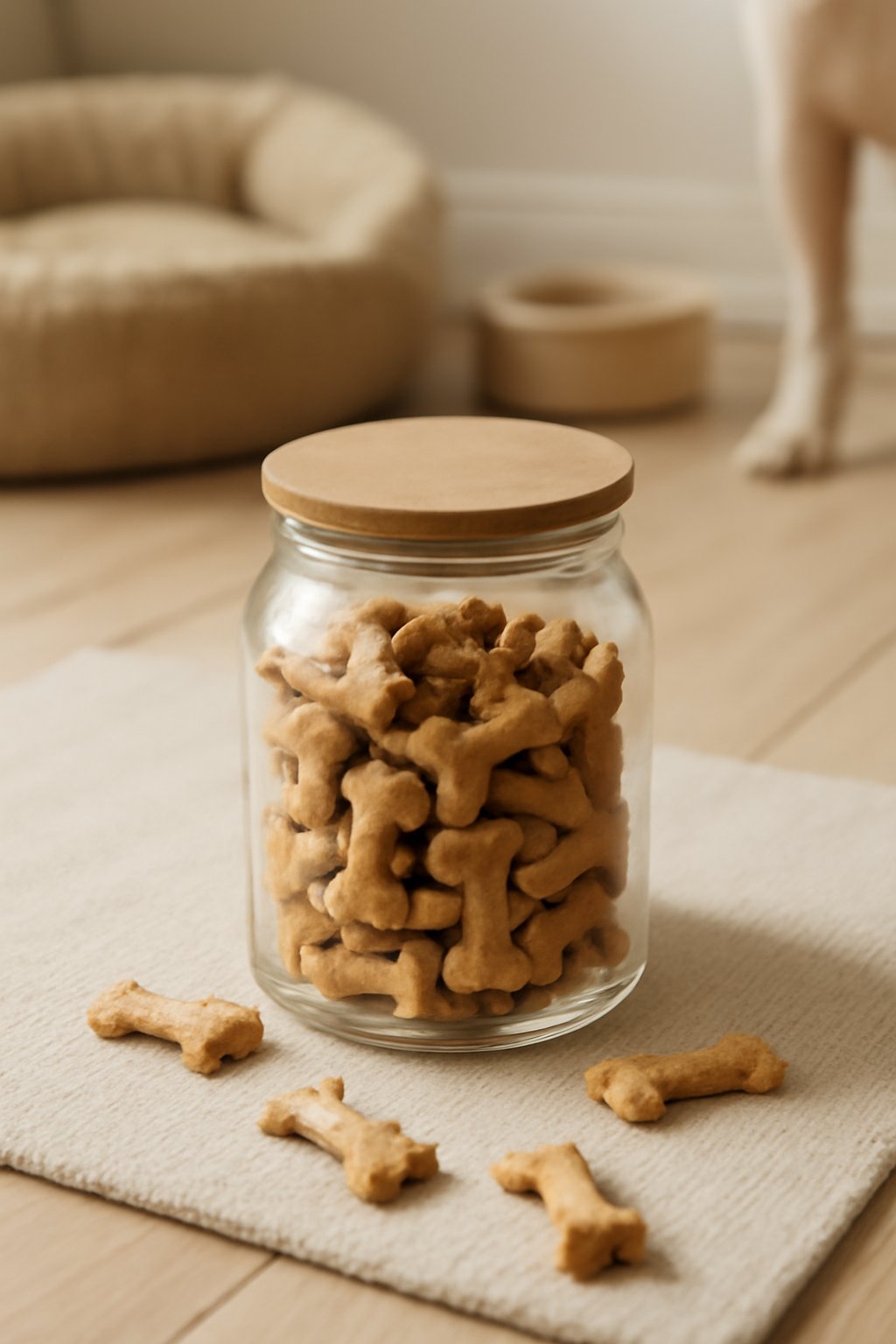 Minz Hundekekse 200g