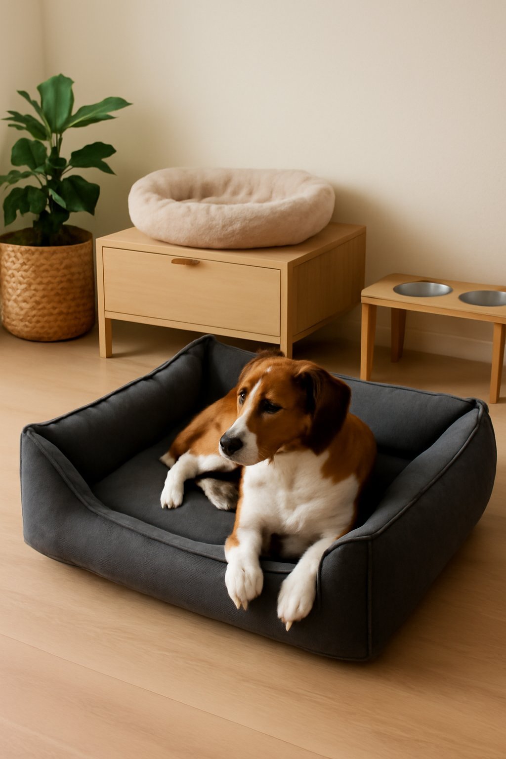 PetFusion Orthopädisches Hundebett