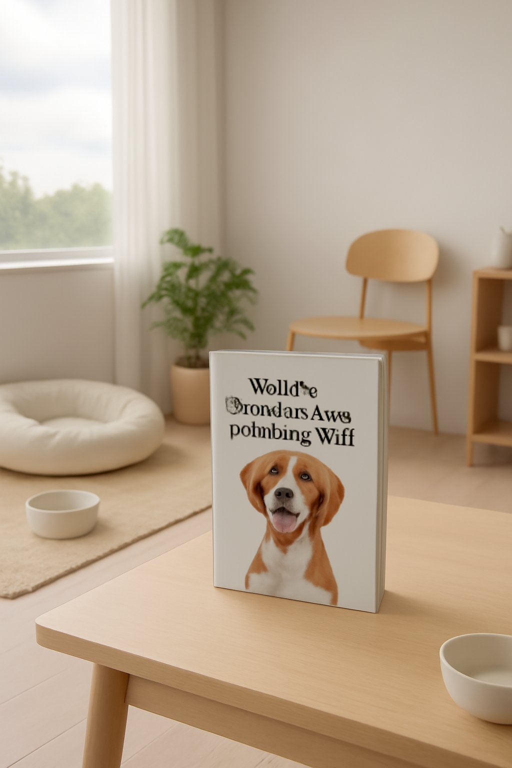 Hundebett klein