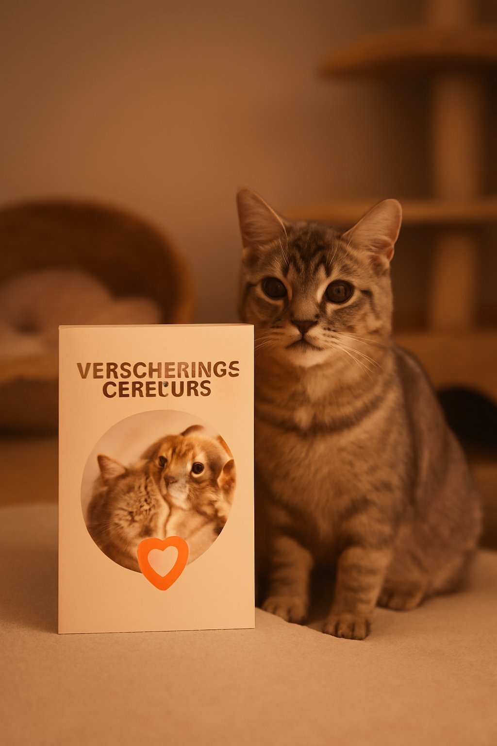 Vorsorge Katzenversicherung