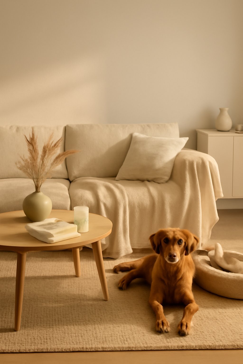 waschbare Kuscheldecke