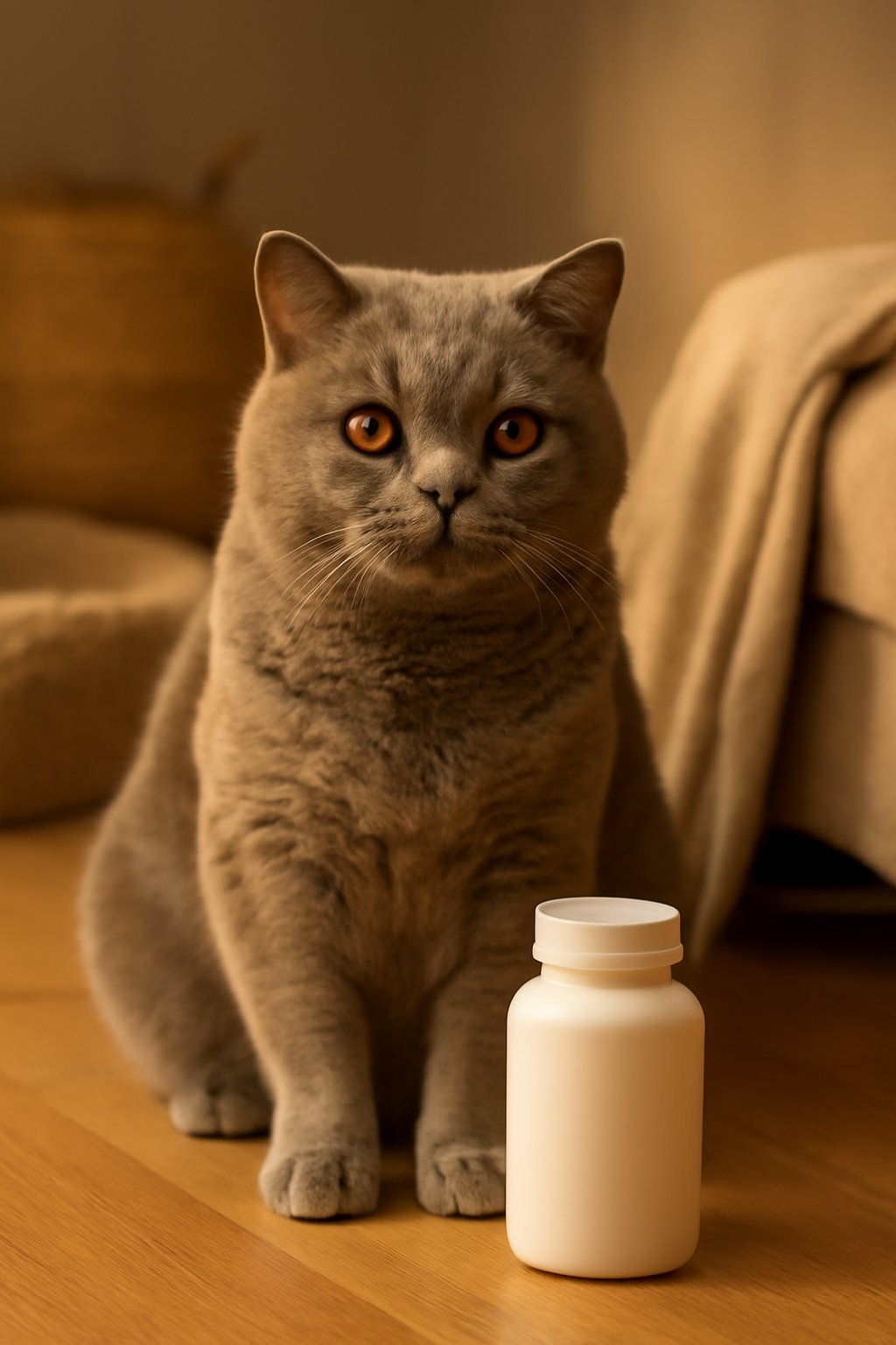 Trinkbrunnen für Katzen