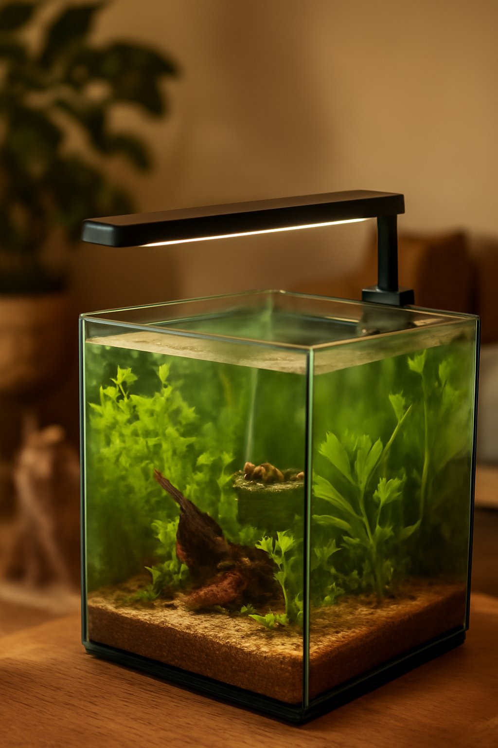 RGB LED Aquarium Leuchte 60 cm