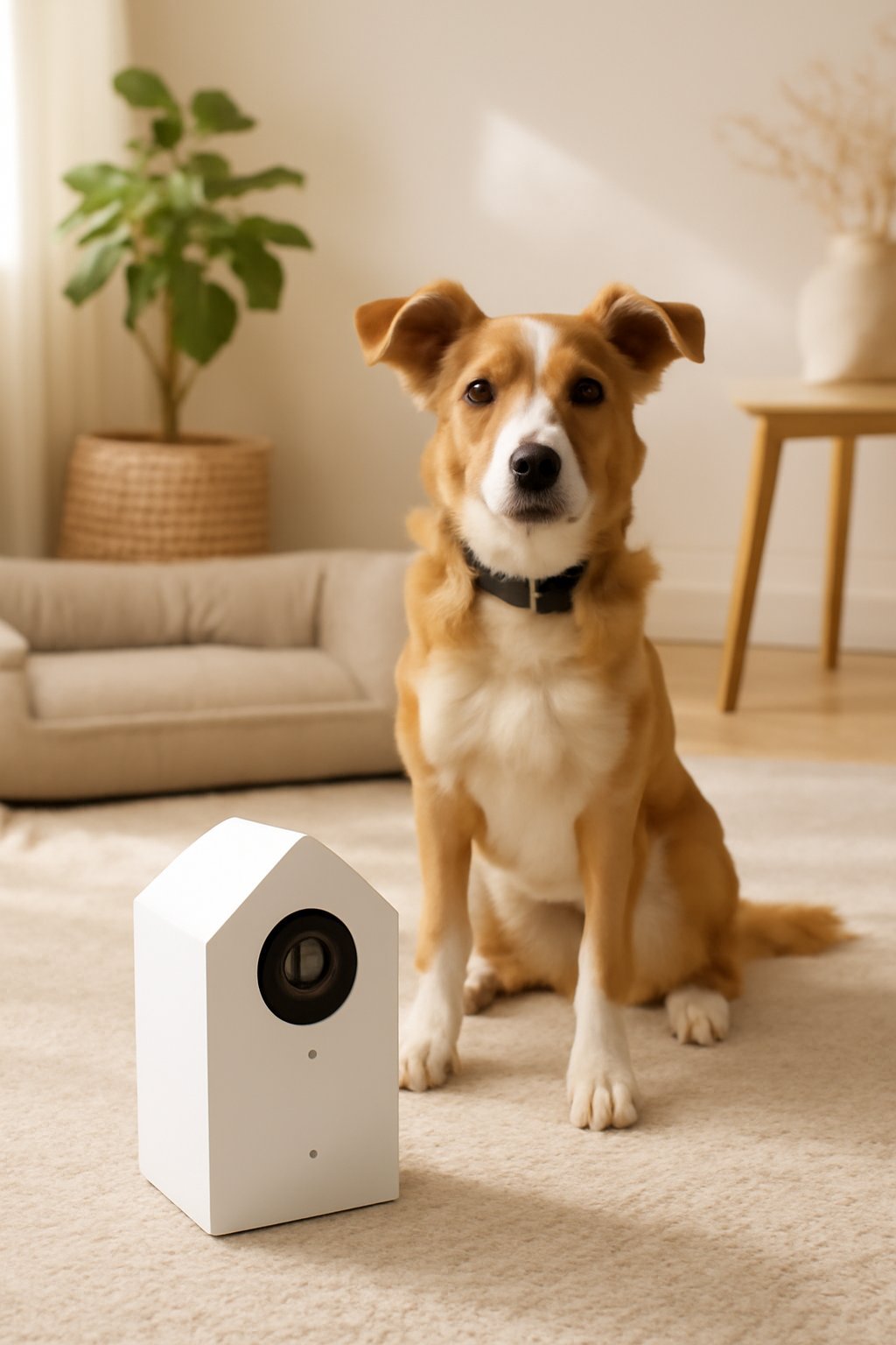 verstellbares Hundegitter