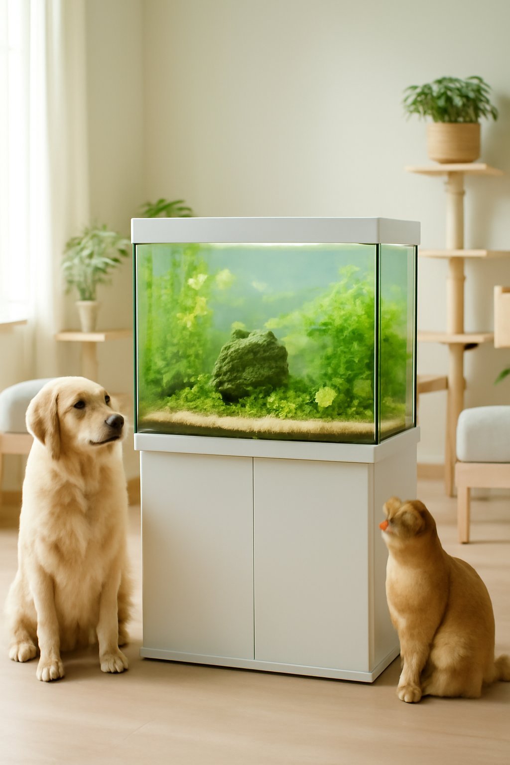 Aquarium Wasserwechsel Pumpe