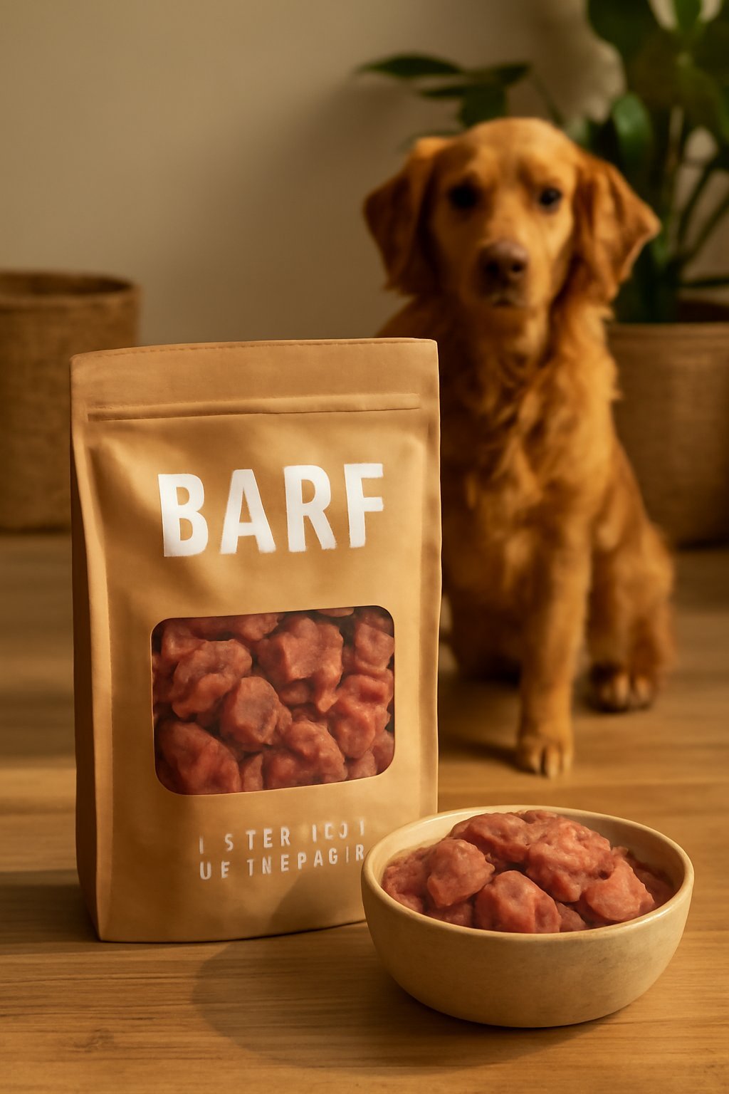 Hundefutter mit Omega 3 2kg