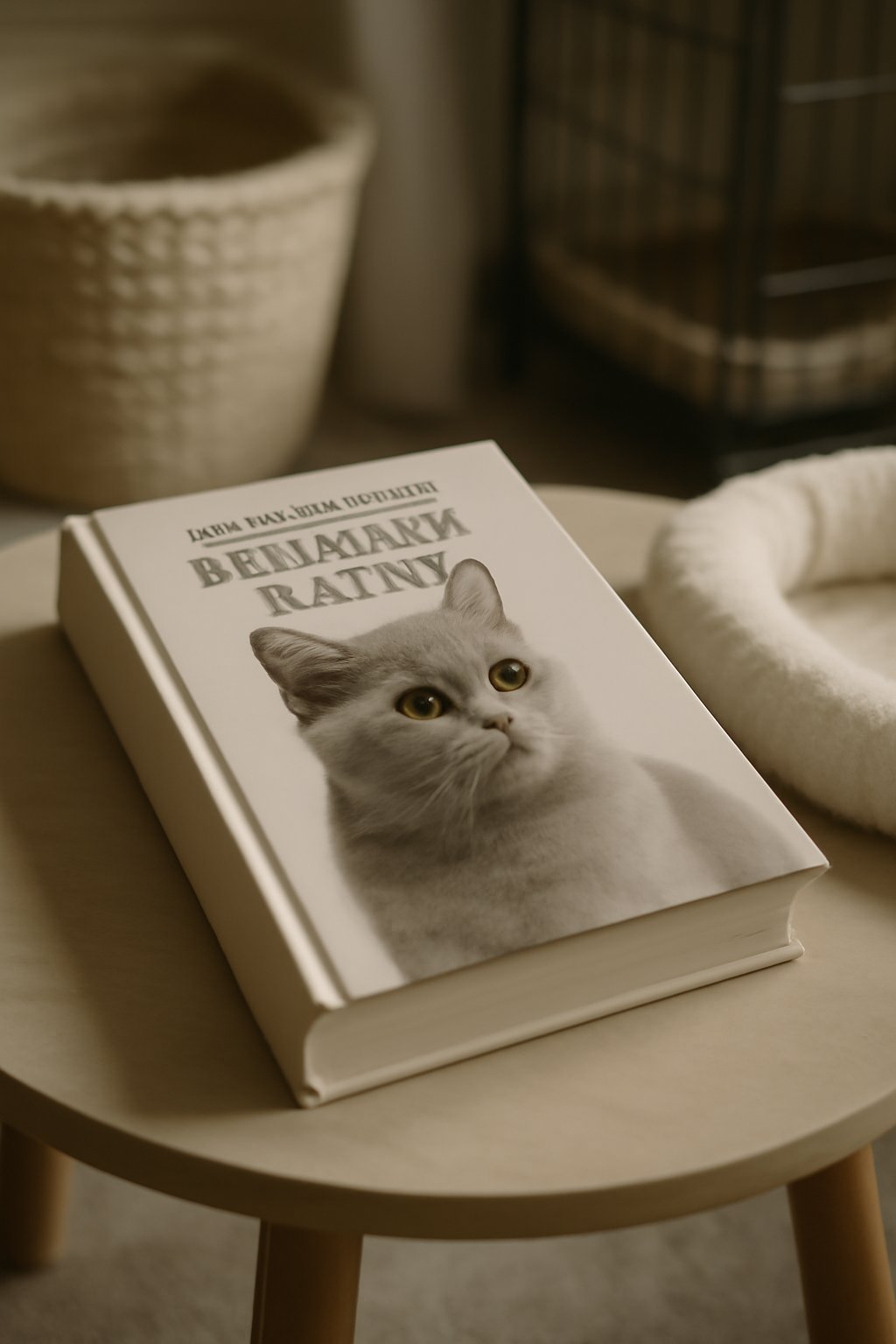 Verhalten und Erziehung von BKH Katzen