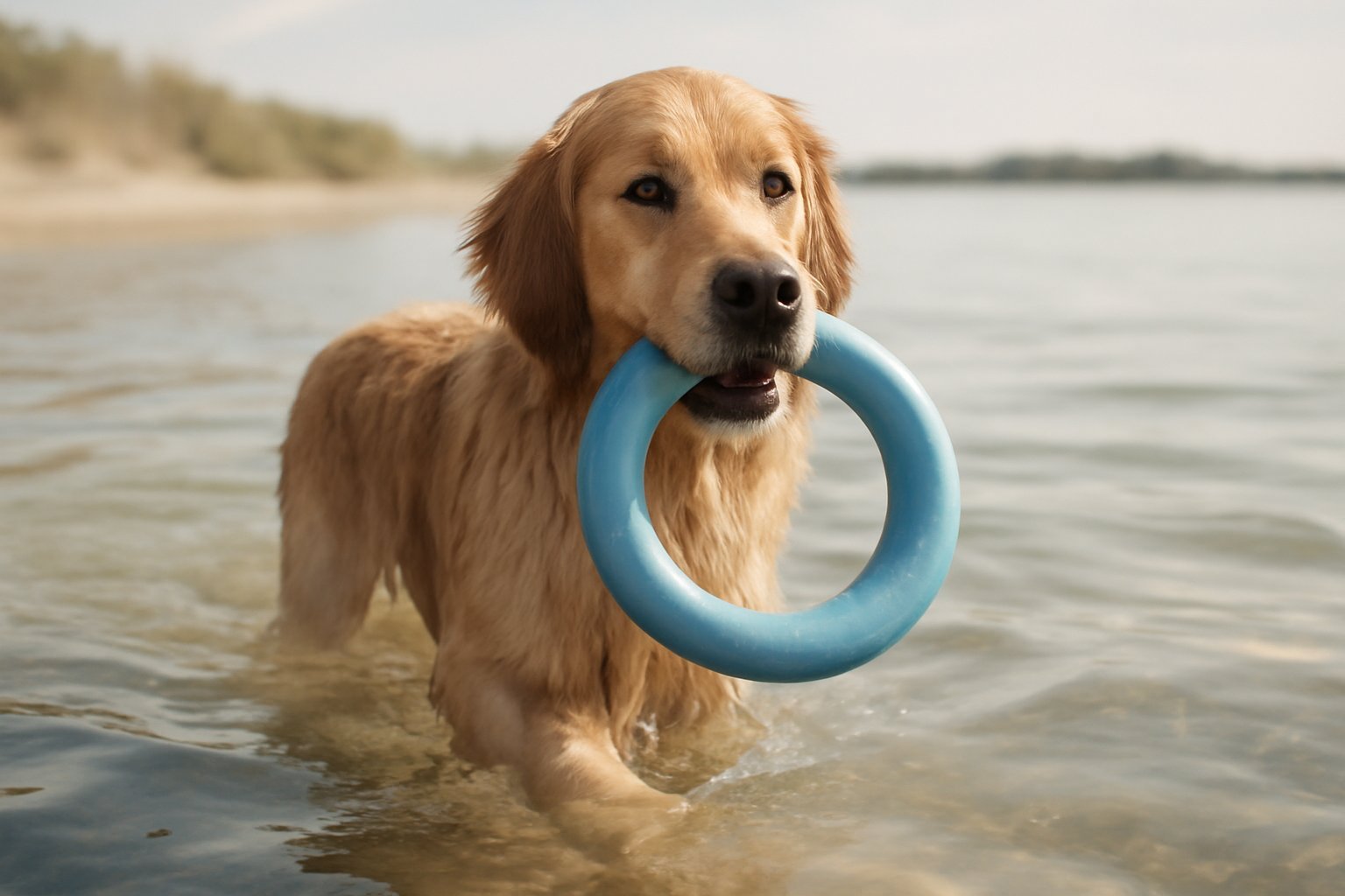Unternehmungen im Wasser