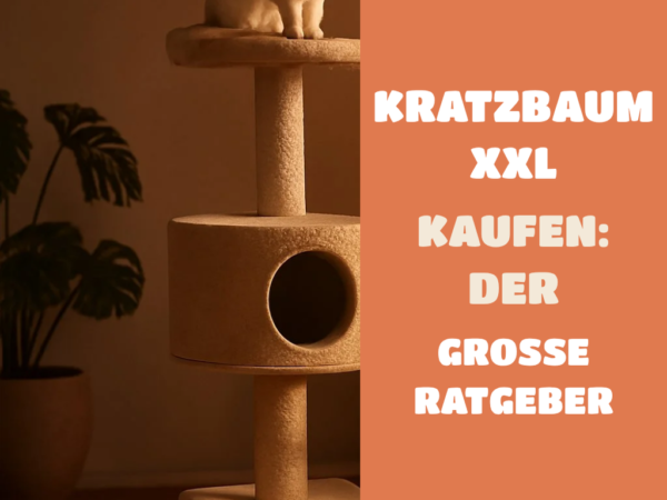 Kratzbaum Xxl kaufen: Der große Ratgeber 2026