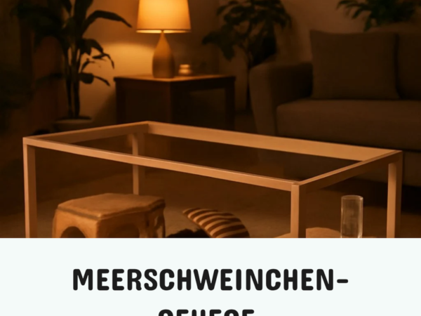 Meerschweinchen-Gehege: Die 6 größten Modelle im Test